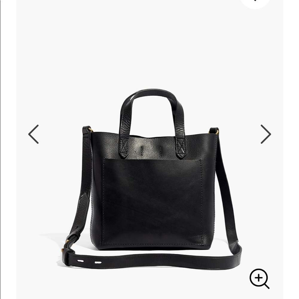 NWT Madewell Small Transport Crossbody